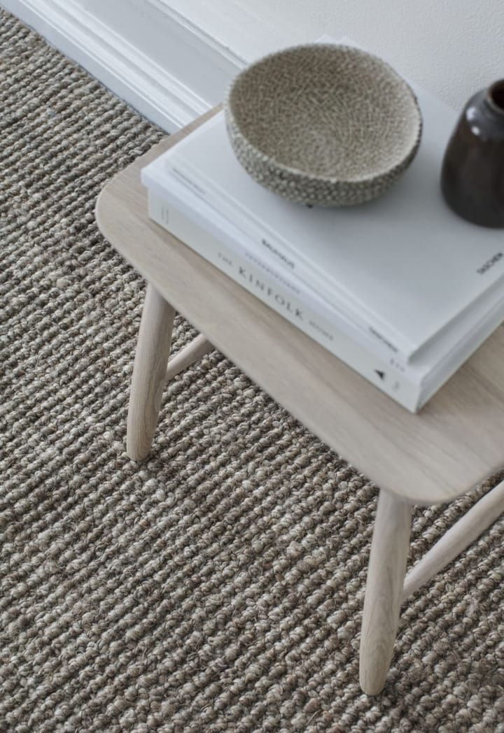 Julia door mat natural grey, 80x180 cm Dixie