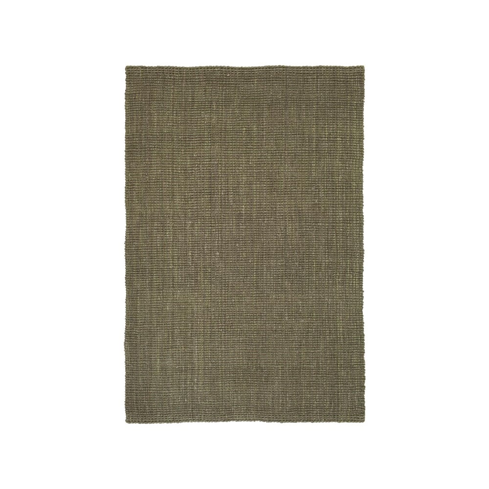 Dixie Julia rug Green, jute, 160x230 cm