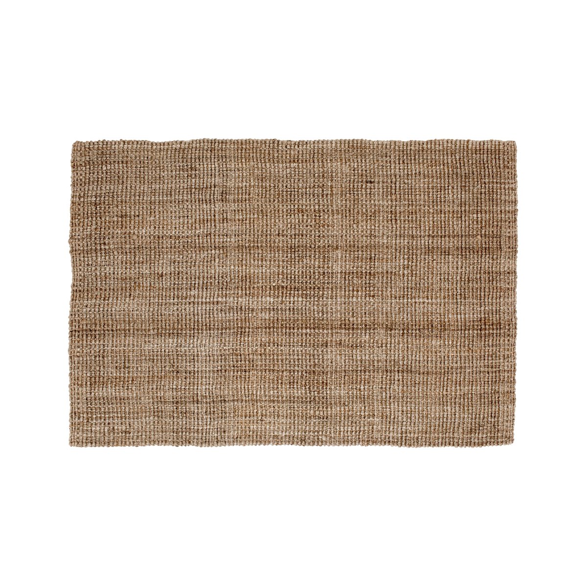 Dixie Jute rug natural grey large 160x230 cm