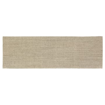 Sisal rug marble - 80x250 cm - Dixie