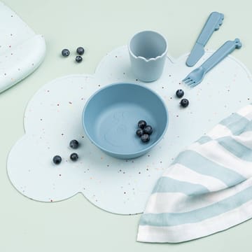 Confetti placemat 31x50 cm - Blue - Done by deer