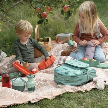 Croco kiddish lunchbox - Papaya - Done by deer