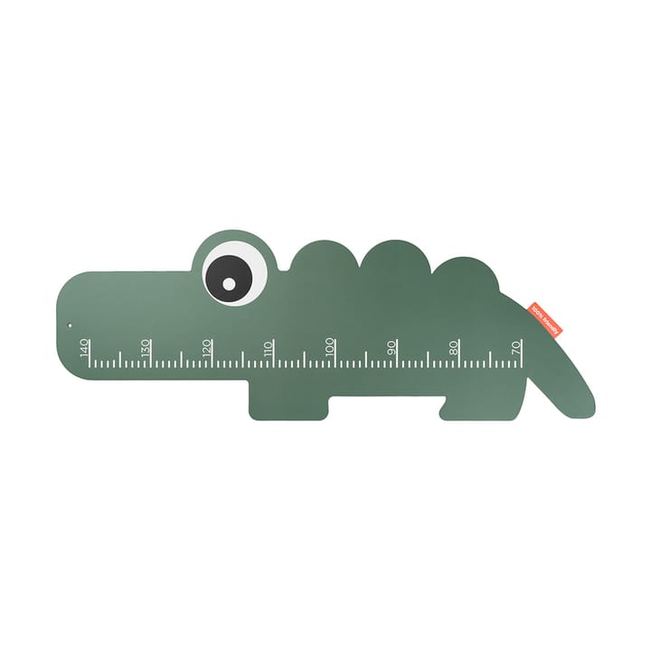 Croco measuring stick, Green Done by deer