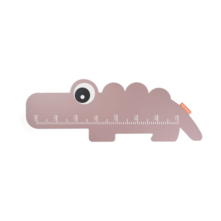 Croco measuring stick - Powder - Done by deer