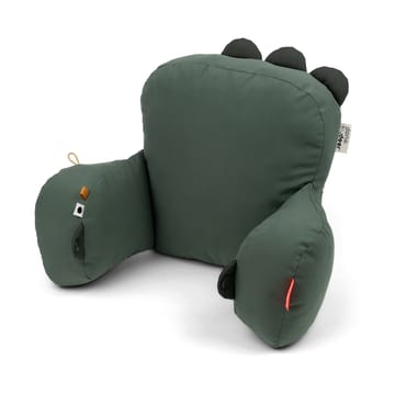 Croco stroller cushion - Green - Done by deer