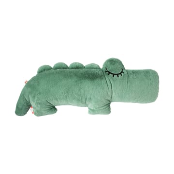 Croco stuffed animal big 100 cm - Green - Done by deer