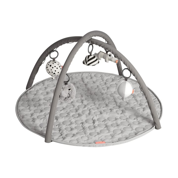 Deer Friends baby gym Ø90 cm - Grey - Done by deer