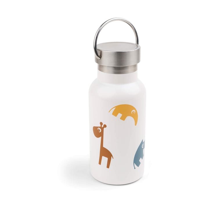 Deer Friends thermos 35 cl, White Done by deer