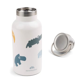 Deer Friends thermos 35 cl - White - Done by deer