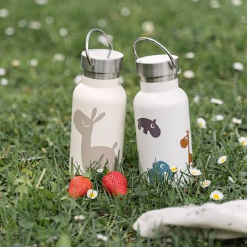 Deer Friends thermos 35 cl - White - Done by deer