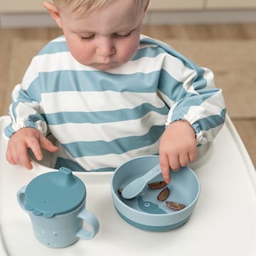 Elphee foodie bowl Ø12 cm - Blue - Done by deer