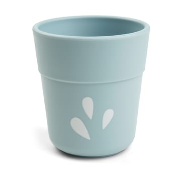 Elphee foodie mini mug 13 cl - Blue - Done by deer