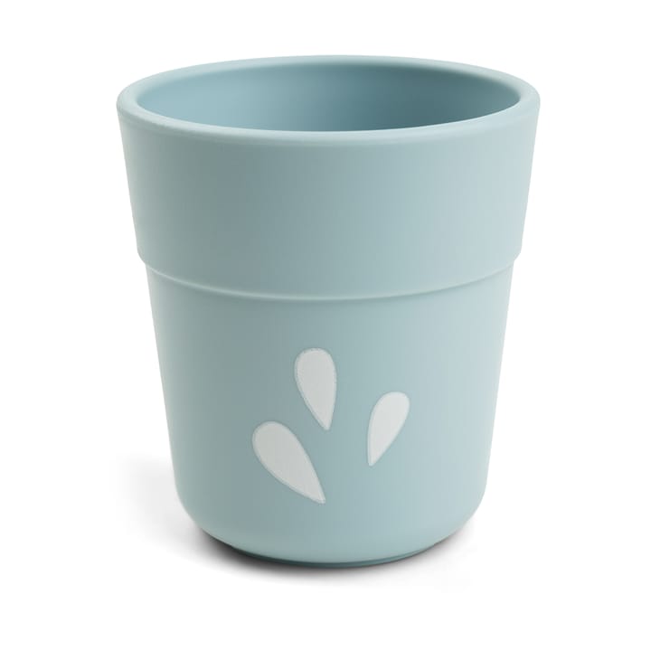 Elphee foodie mini mug 13 cl, Blue Done by deer