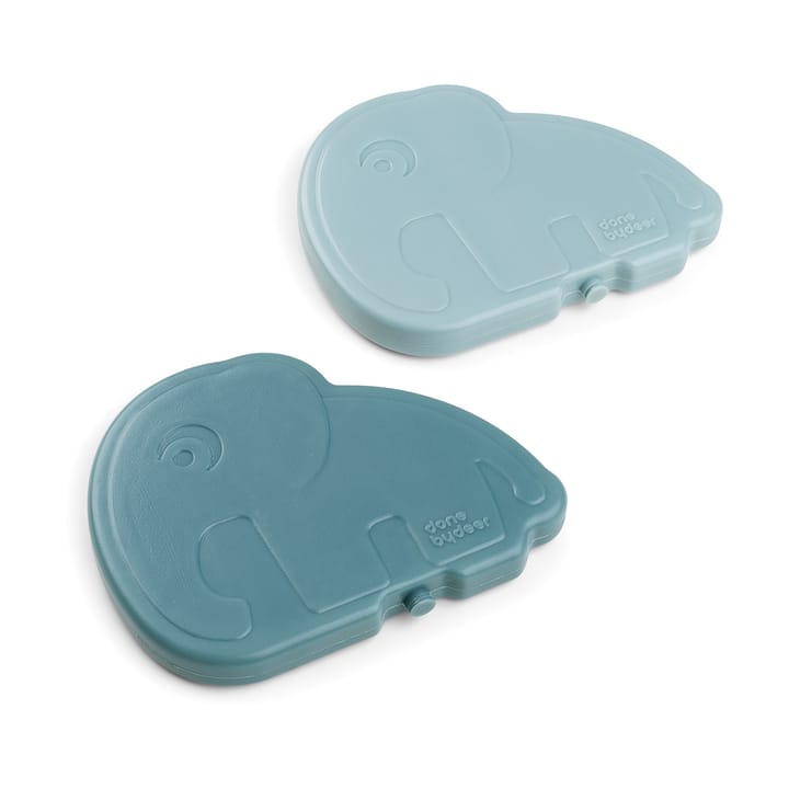 Elphee ice pack 2-pack, Blue Done by deer