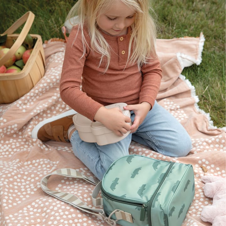 Elphee kiddish lunchbox, Sand Done by deer