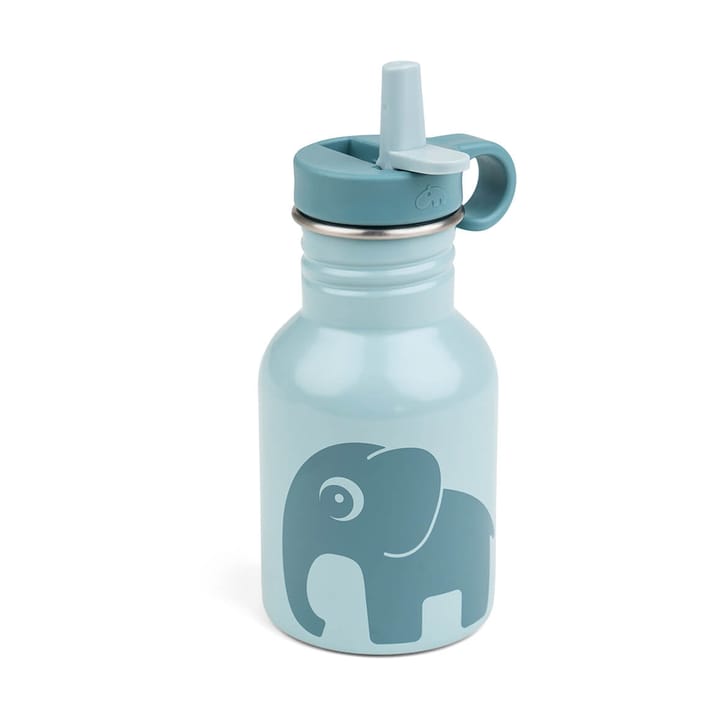 Elphee steel bottle 35 cl - Blue - Done by deer