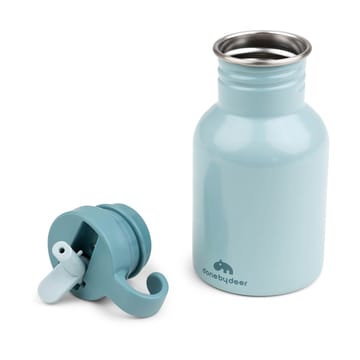 Elphee steel bottle 35 cl - Blue - Done by deer