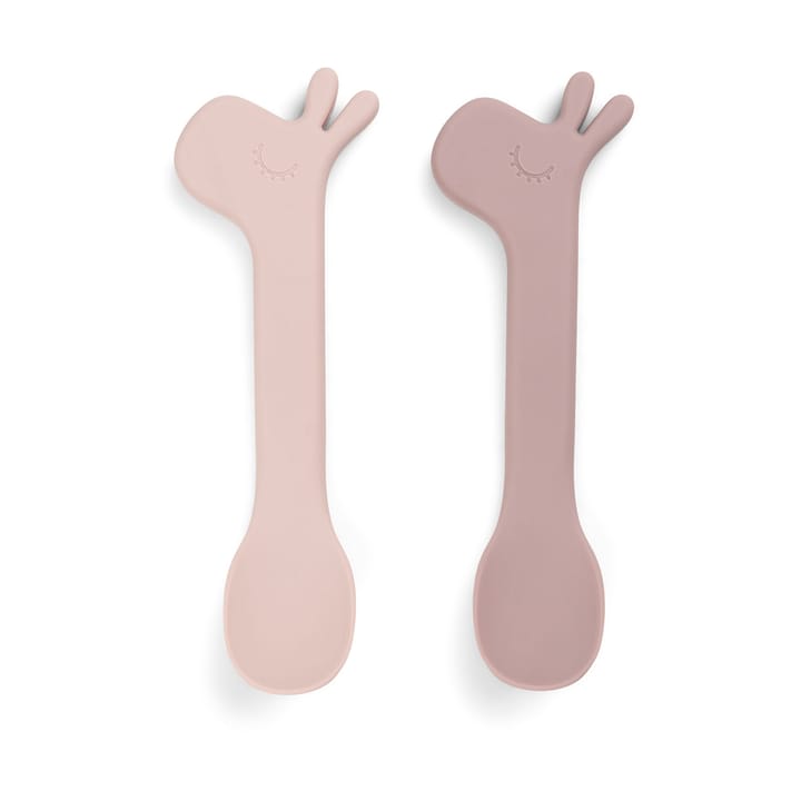 Lalee spoon 2-pack, Powder Done by deer