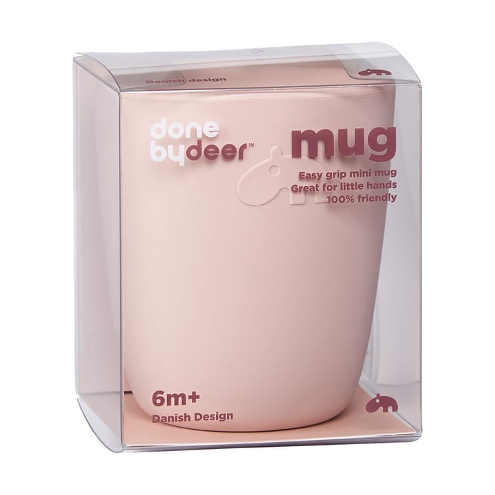 Mini mug 13 cl, Powder Done by deer