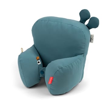 Raffi stroller pillow - Blue - Done by deer