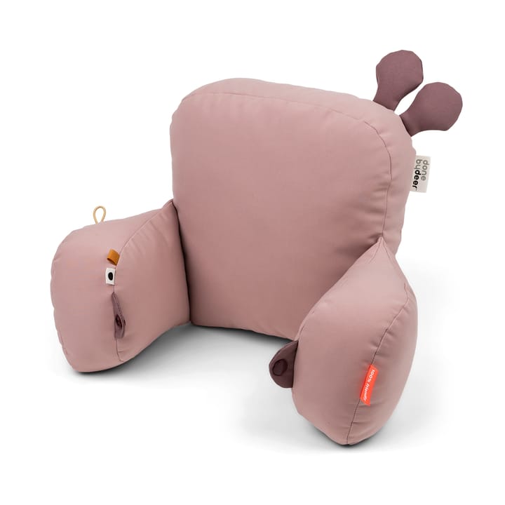 Raffi stroller pillow, Powder Done by deer