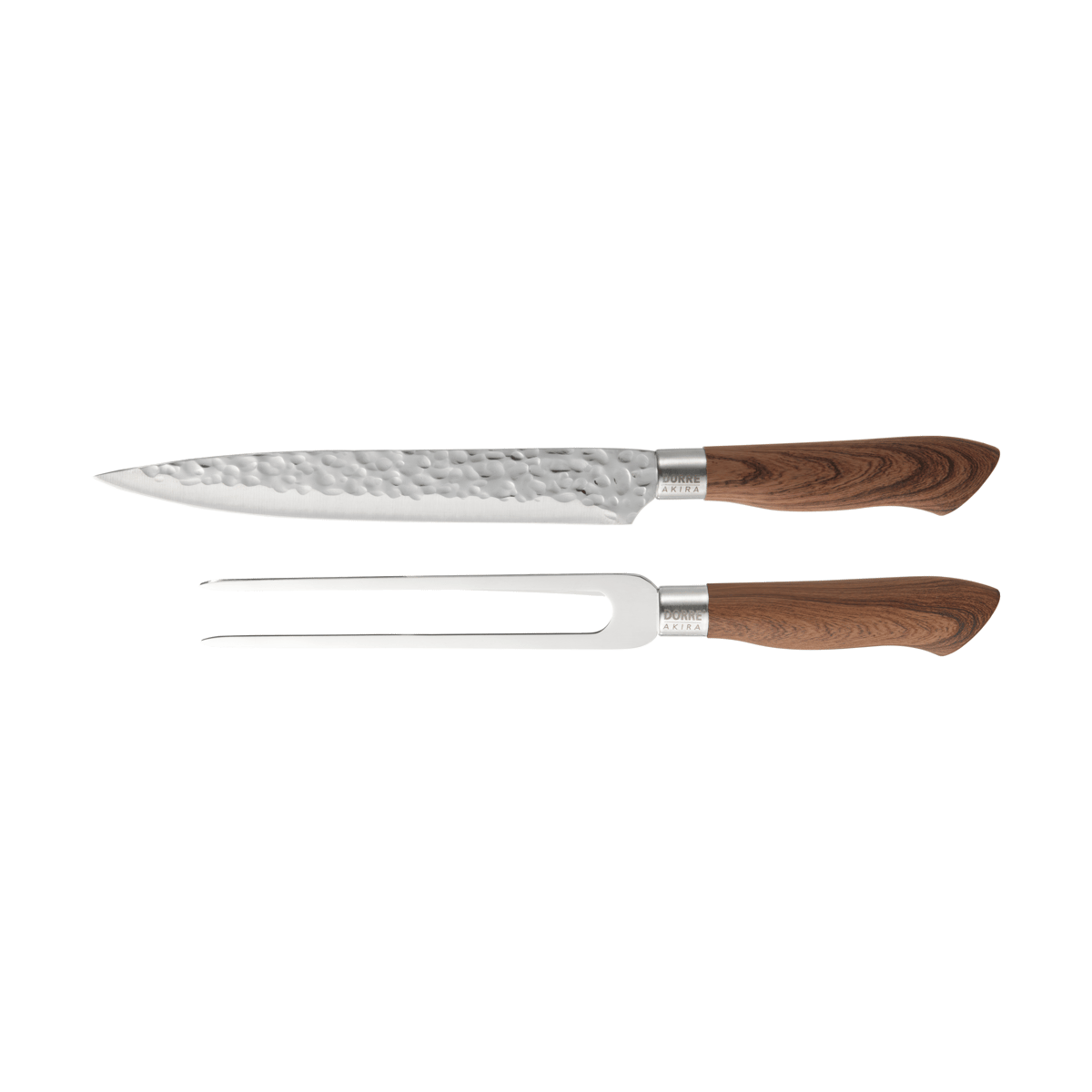 Dorre Akira carving set 2 pieces Stainless steel