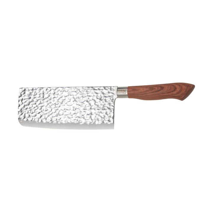 Akira Chinese chef knife 30 cm, Brown Dorre