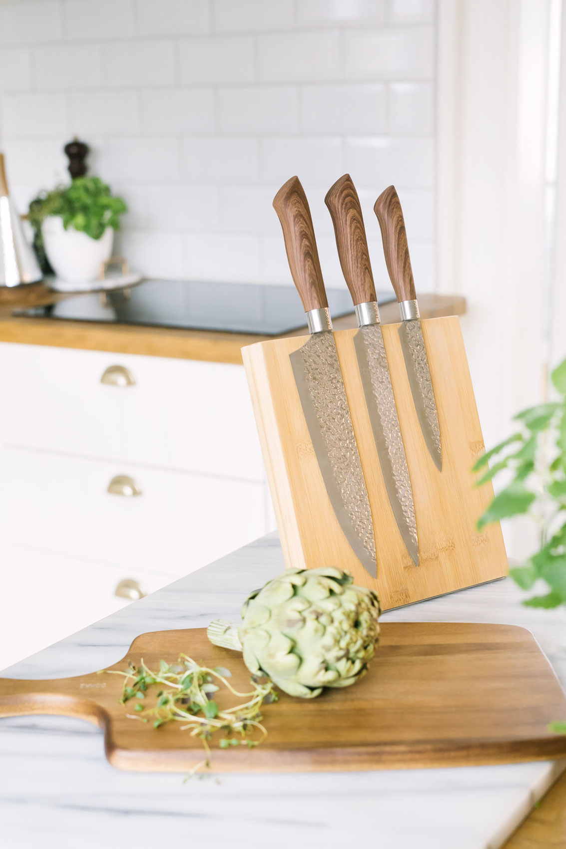 Kita Knife Set, 3-pack - Dorre @ RoyalDesign