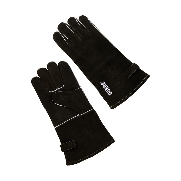 BBQ grill gloves - Black - Dorre