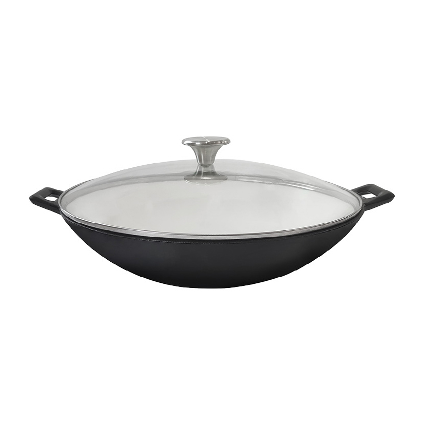 Chasseur - Cast Iron Baking Dishes - 15,5 cm - Black