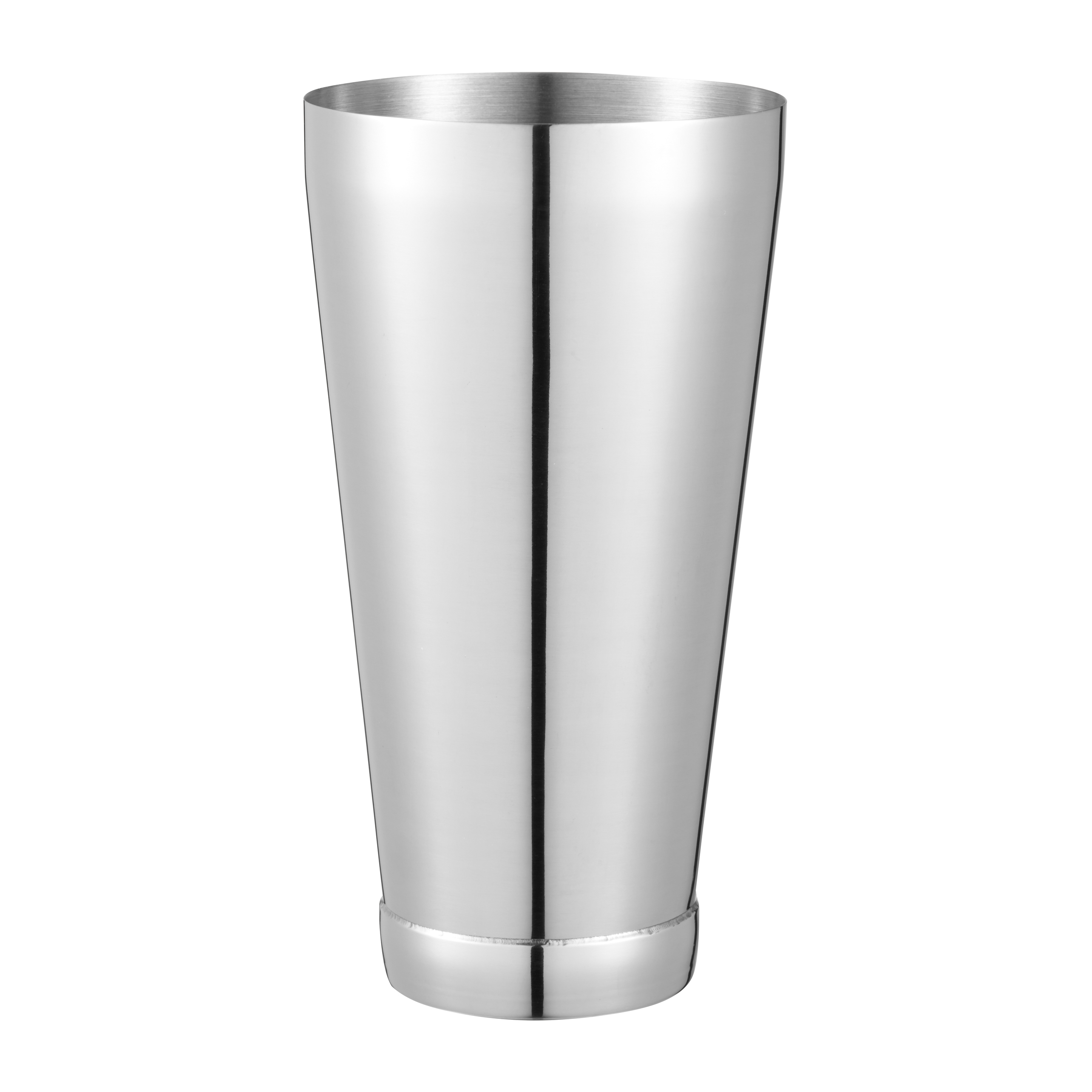 Bora Boston shaker, Stainless steel