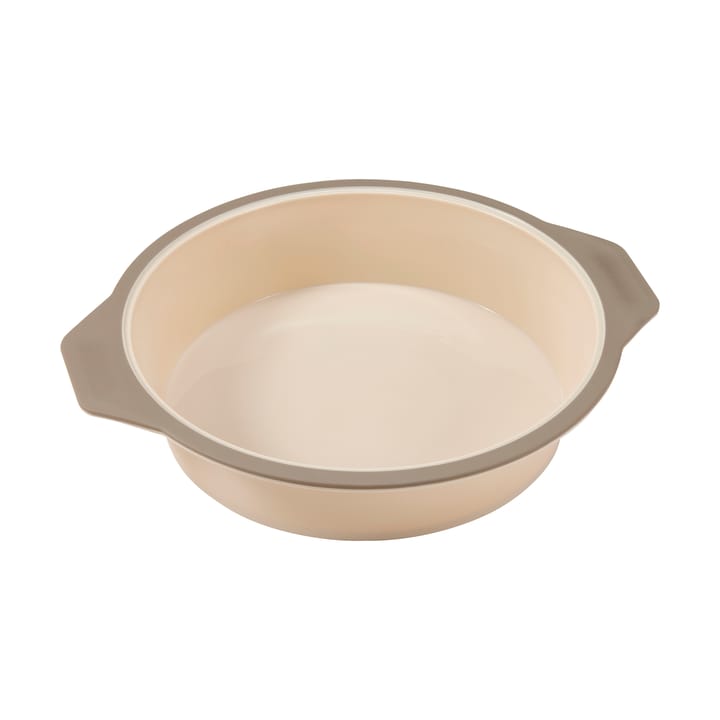 Cookie baking tin Ø23 cm - Beige - Dorre