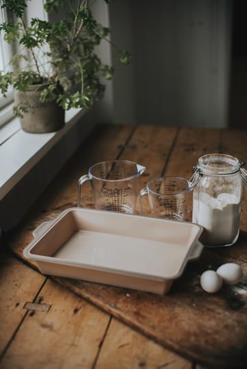 Cookie baking tin 40 cm - Beige - Dorre