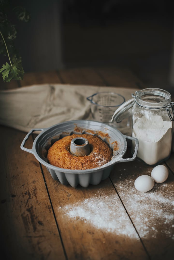 Cookie Bundt cake tin Ø23.5 cm - Beige - Dorre