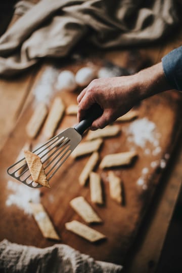 Cookie cake knife 27 cm - Grey - Dorre