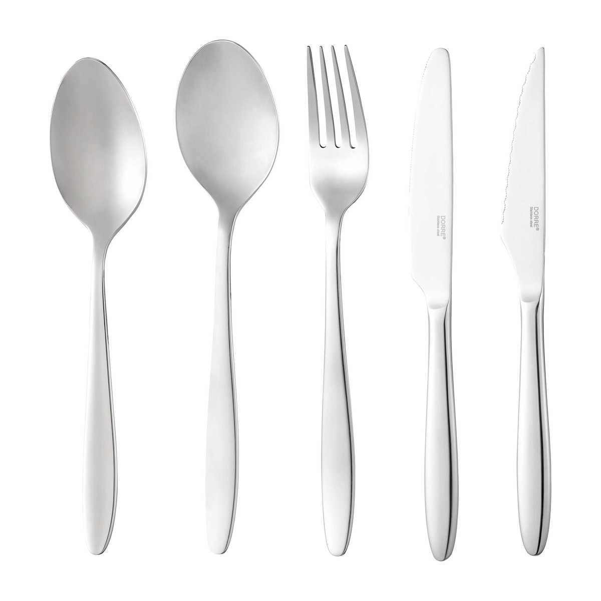 Dorre Estrid cutlery 60 pieces