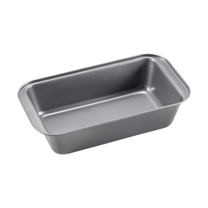 Karabo loaf tin 27.7 cm - Grey-black - Dorre