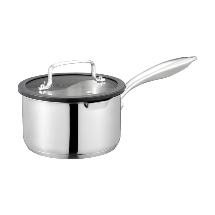 Karla saucepan 1.5 L - Silver - Dorre