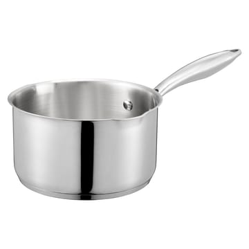 Karla saucepan 2 L - Silver - Dorre