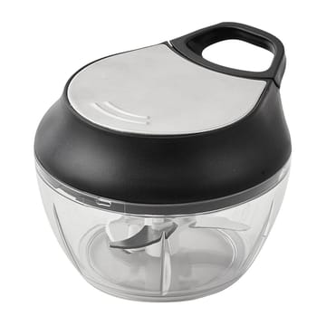 Loke onion and vegetable chopper - Black - Dorre