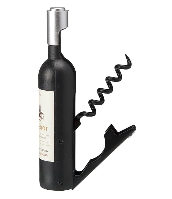 Ramvik Wine & Beer Opener bottle with magnet - 11,5 cm - Dorre