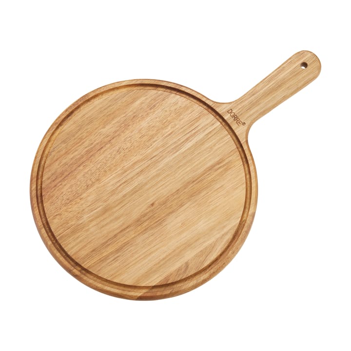 Ulli serving board Ø25.5 cm - Nature - Dorre