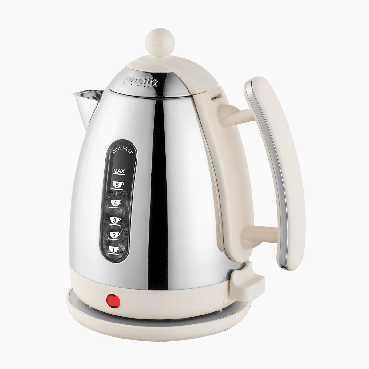 Dualit Dualit Lite kettle 1 L White