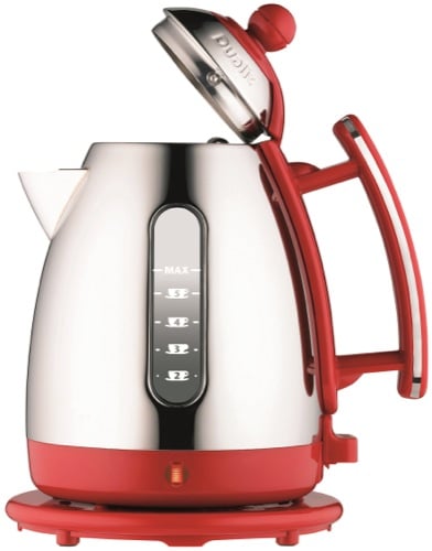 Dualit Dualit Lite kettle 1.5 L Red