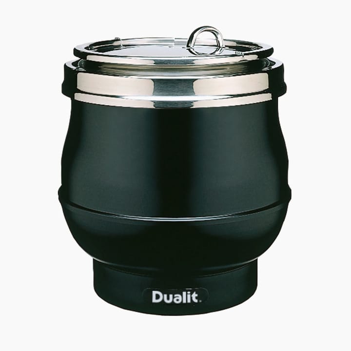 Hotpot Soup Cooker 11 L - Black - Dualit