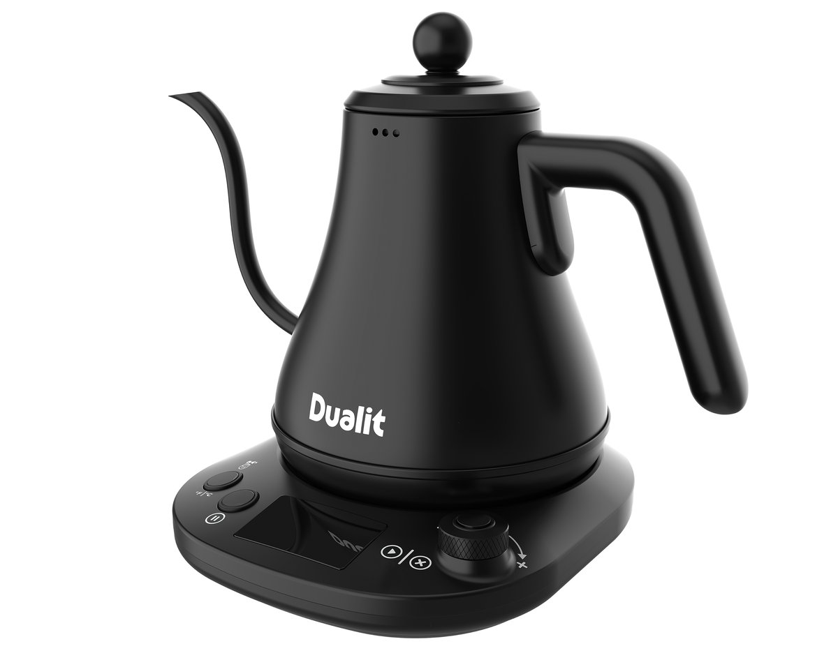 Dualit Pour Over kettle 0.8 L Black