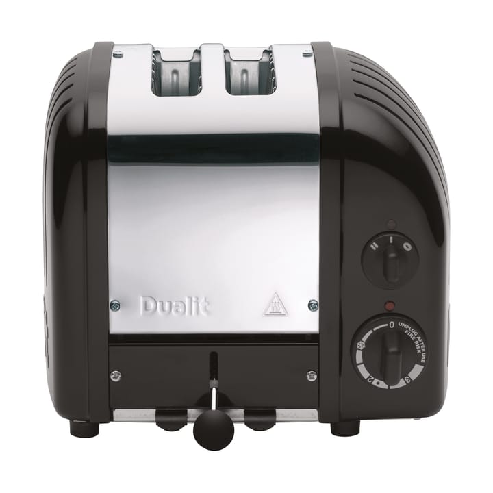 Toaster Classic 2 slices - Black matte - Dualit