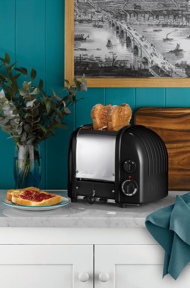 Toaster Classic 2 slices - Black matte - Dualit