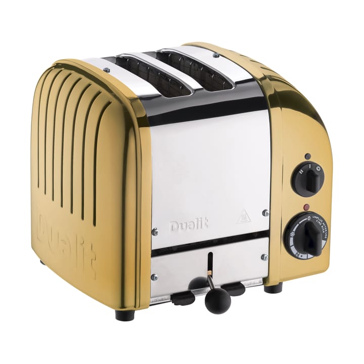 Toaster Classic 2 slices - Brass - Dualit