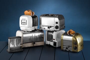 Toaster Classic 2 slices - Brass - Dualit